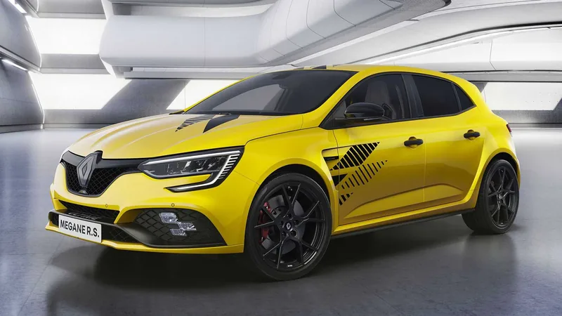 Renault Megane GrandTour 1.3 TCe 140
