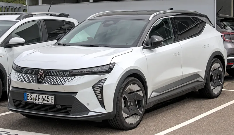Renault Scenic E-Tech Electric 60 kWh