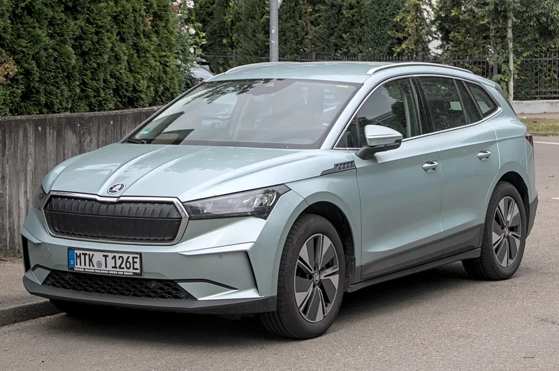 Skoda Enyaq 85