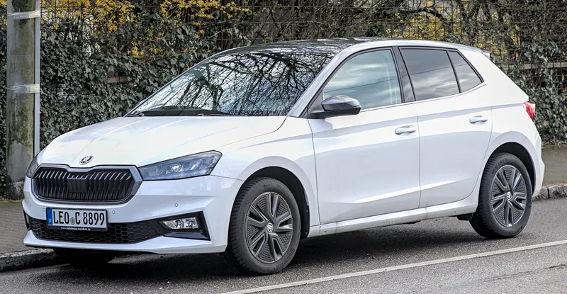 Skoda Fabia 1.0 TSI