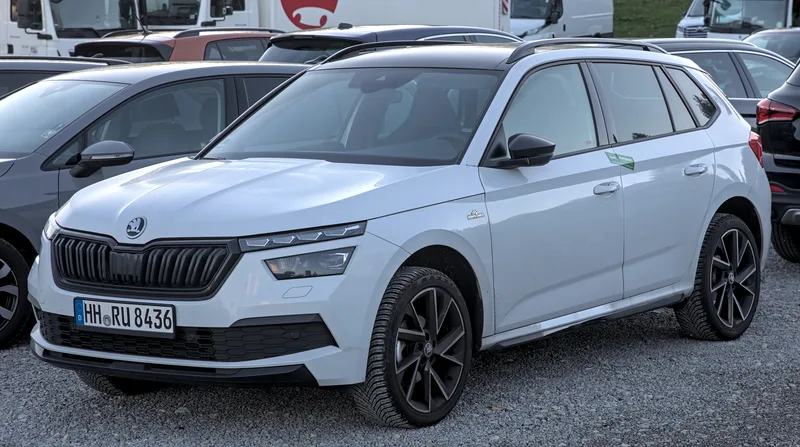 Skoda Kamiq 1.5 TSI