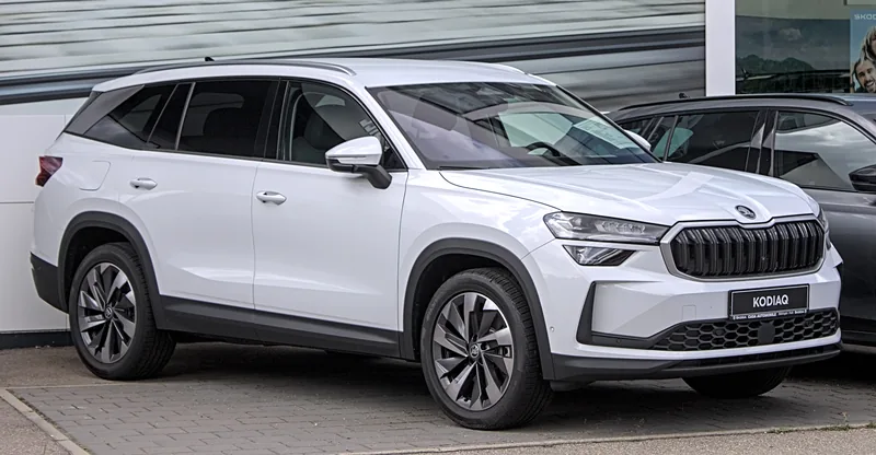 Skoda Kodiaq 2.0 TDI 193 KM 4x4