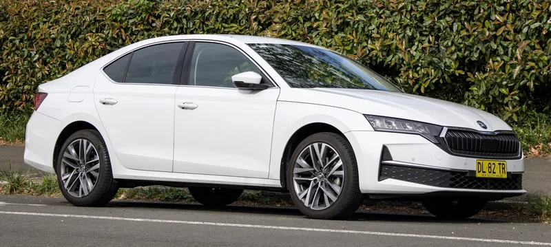 Skoda Octavia 1.5 TSI
