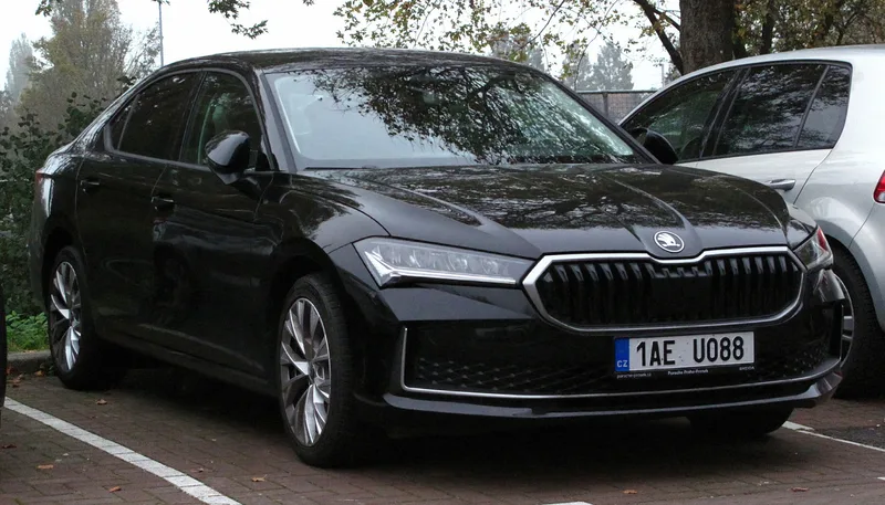 Skoda Superb 2.0 TDI
