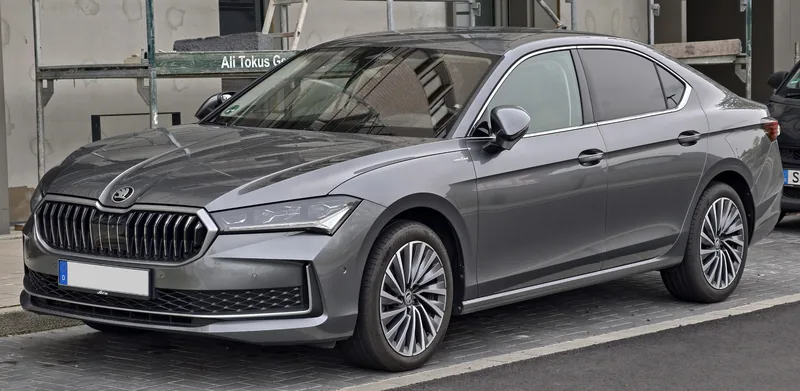 Skoda Superb Combi 1.5 TSI iV Plug-in Hybrid 204 KM DSG