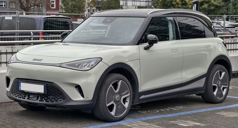 Smart #3 Brabus