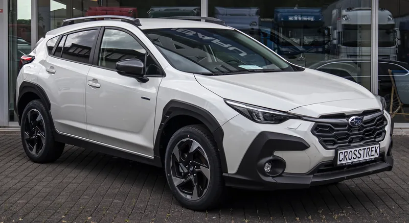 Subaru Crosstrek 2.0i-S e-BOXER