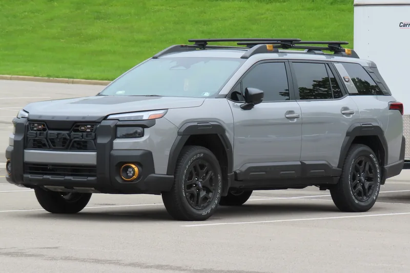 Subaru E-Outback Active AWD