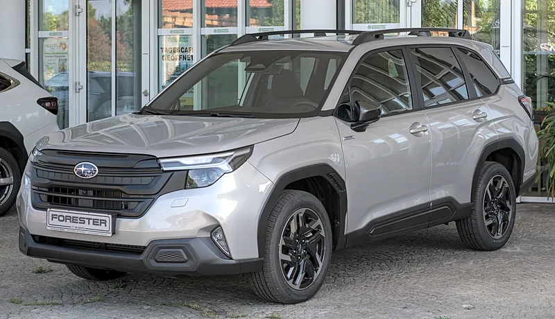 Subaru Forester 2.0i-L e-BOXER