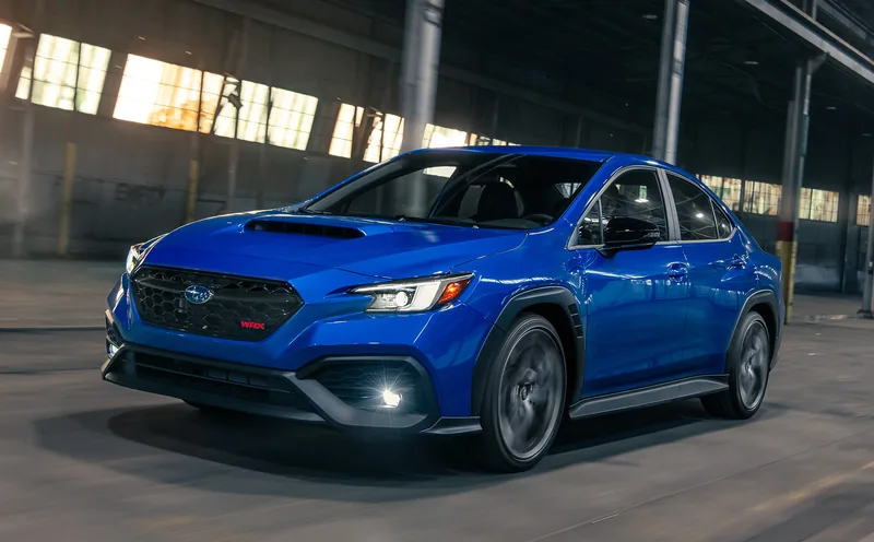 Subaru Uncharted 77 kWh Long Range