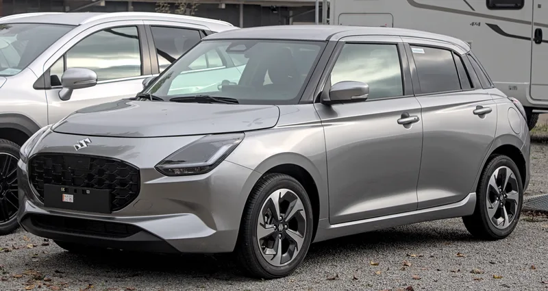 Suzuki Swift 1.2 Hybrid