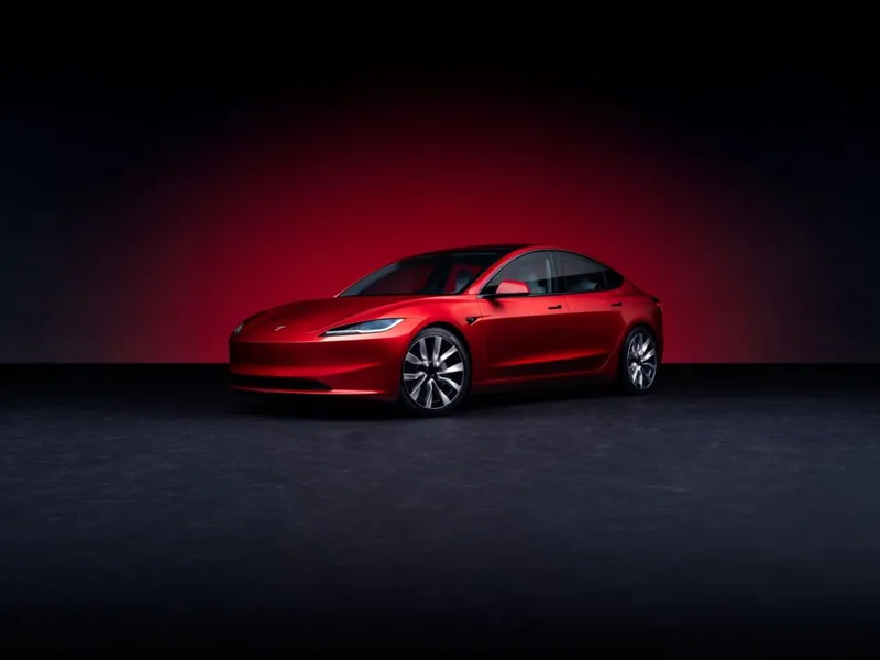 Tesla Model 3 LR RWD