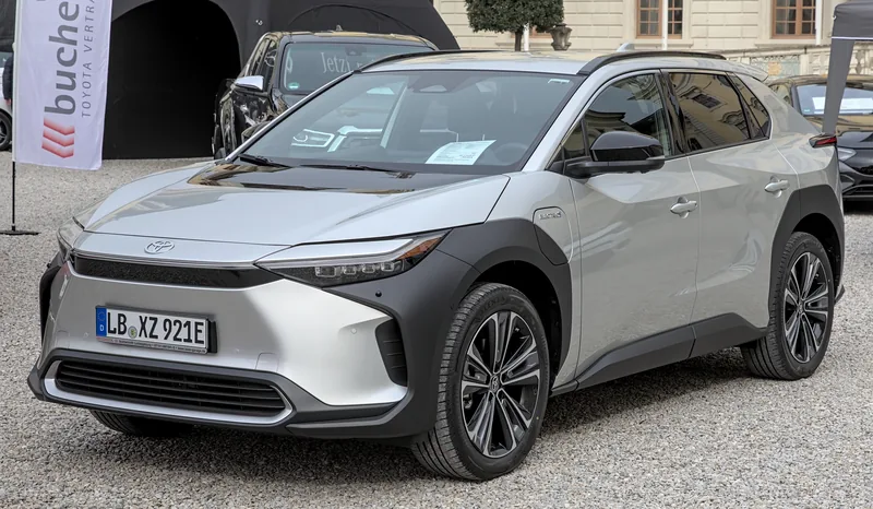 Toyota bZ4X 71 kWh AWD