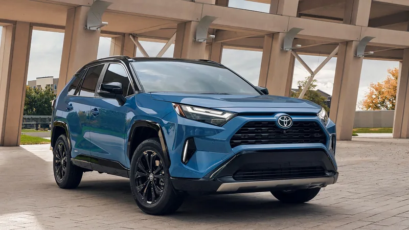 Toyota C-HR+ 77 kWh