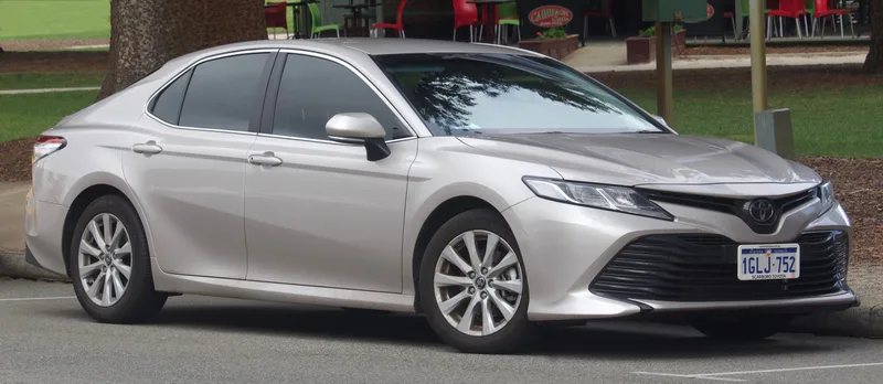 Toyota Camry 2.5 Hybrid