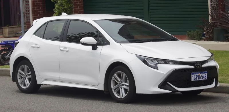 Toyota Corolla 1.8 Hybrid Touring Sports