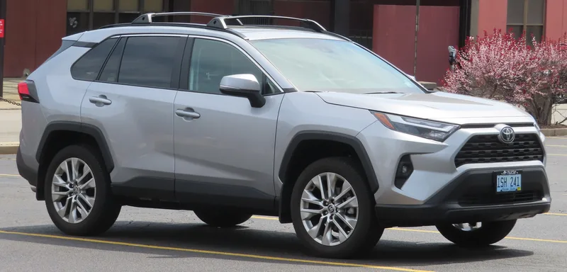 Toyota RAV4 2.0