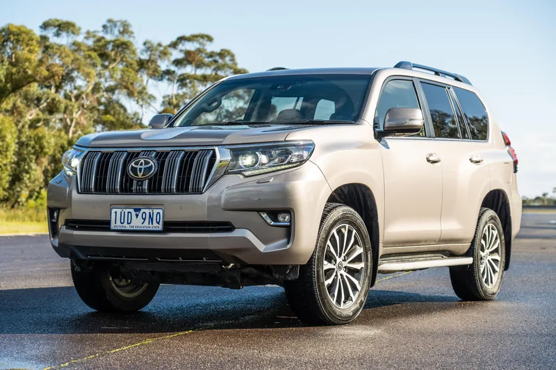 Toyota Urban Cruiser 61 kWh AWD