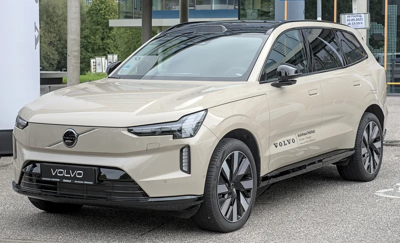 Volvo EX90 Twin Motor