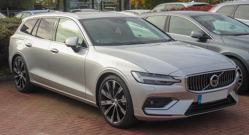 Volvo V60 B3