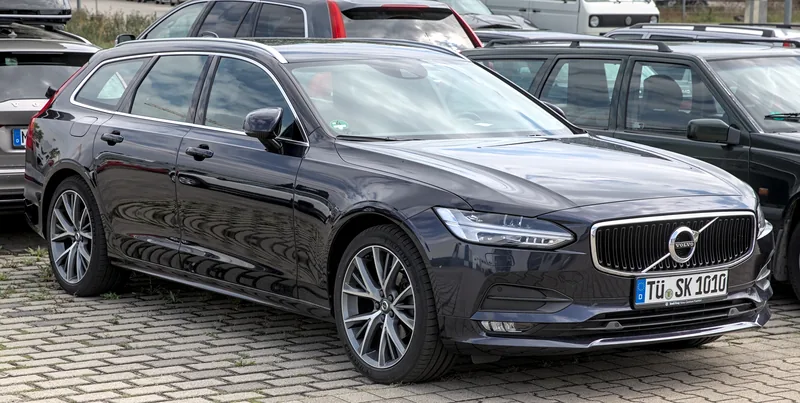 Volvo V90 T8 PHEV