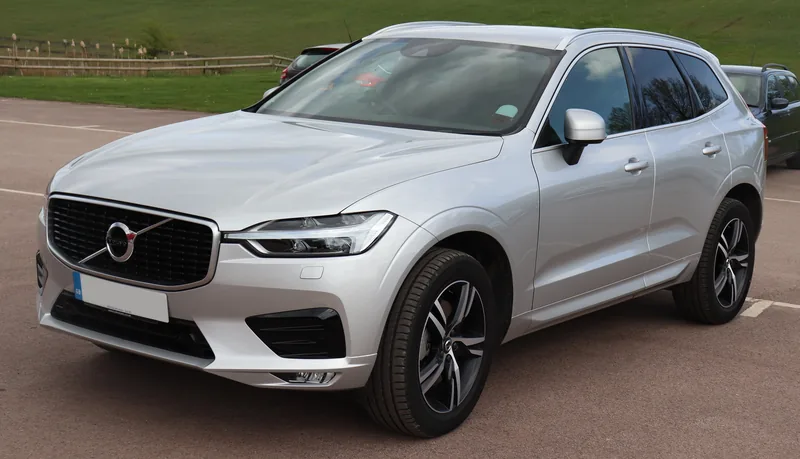 Volvo XC60 Recharge