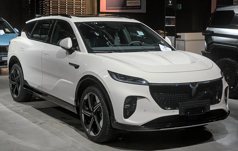 Voyah Courage 80 kWh AWD
