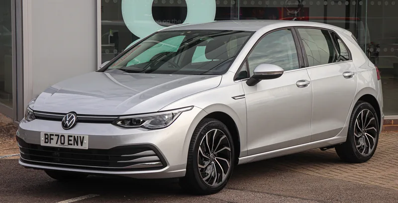 VW Golf Variant 1.5 eTSI