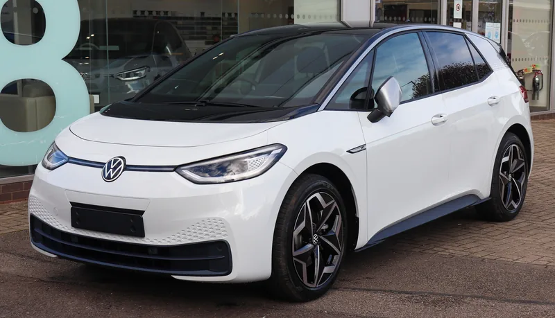 VW ID.3 Neo 58 kWh