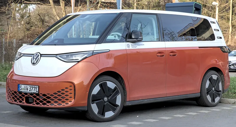 VW ID.Buzz LWB 86 kWh