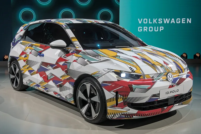 VW ID.Polo 37 kWh