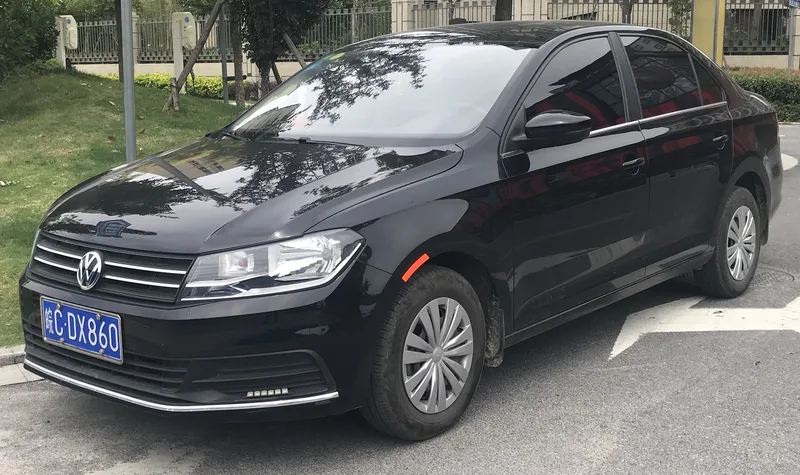 VW Passat 1.5 TSI LPG