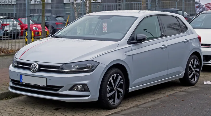 VW Polo 1.0 MPI