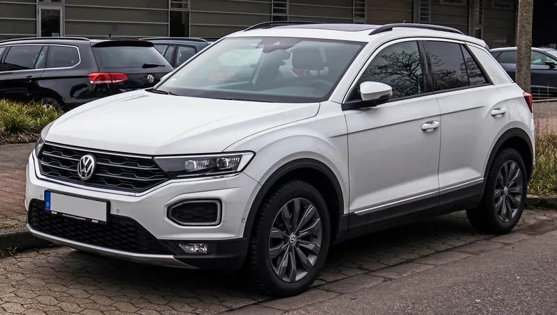 VW T-Roc 1.5 TSI