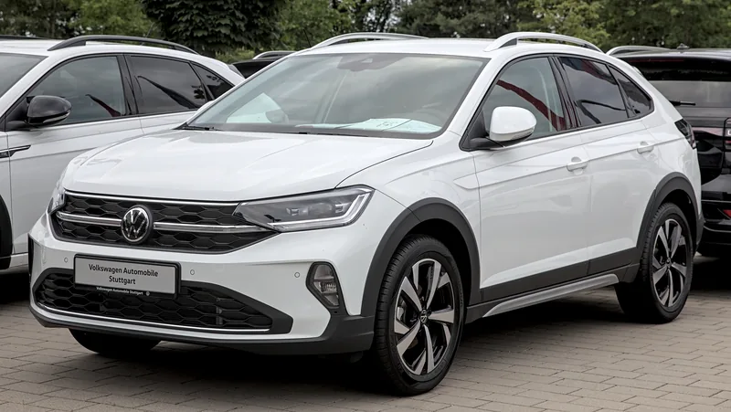 VW Taigo 1.5 TSI