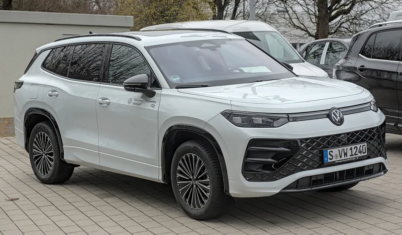 VW Tiguan 2.0 TDI