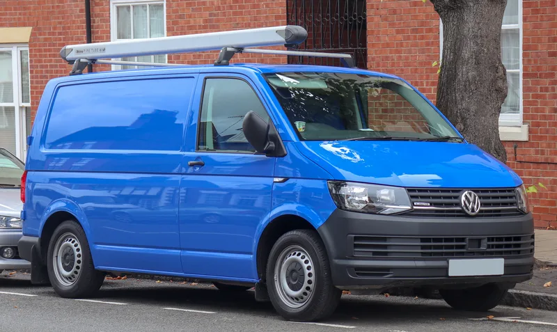 VW Transporter 2.0 TDI