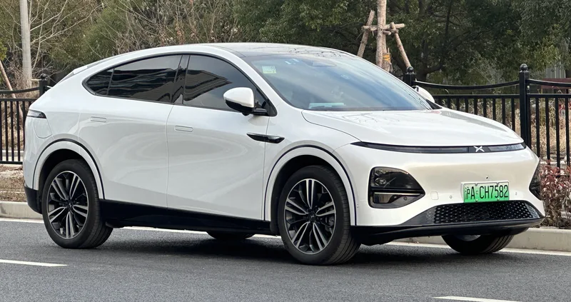Xpeng G6 RWD SR